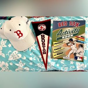 ⚾️ Boston Red Sox Bundle!